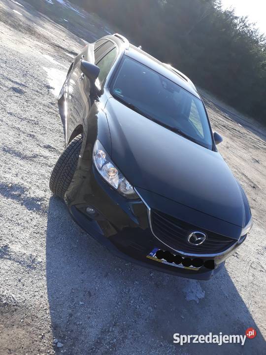 Mazda 6 20 benzyna 165 koni wspomaganie kierownicy