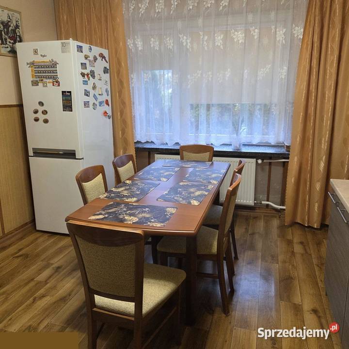 Dom jednorodzinny gotowy do zamieszkania Borowa