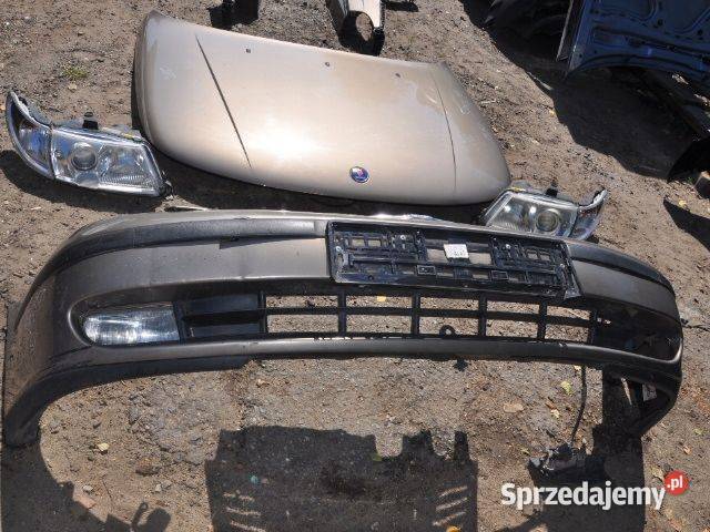 saab 95 błotnik kolor 286 1534 WYSYŁKA śląskie Żory sprzedam