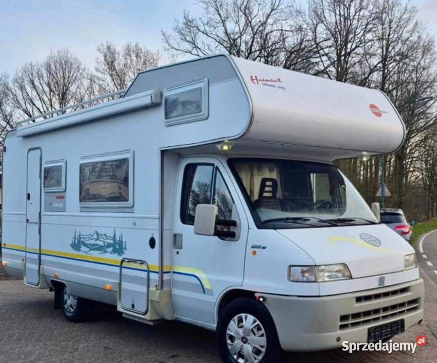 Fiat ducato 28diesel alkowa Kołoząb