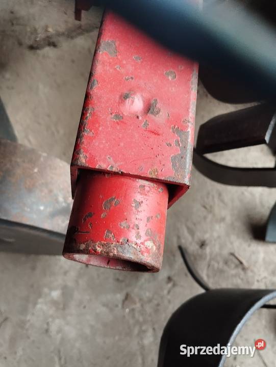 Glebogryzarka Akpil 16m nieuszkodzony Żółkiewka-Osada