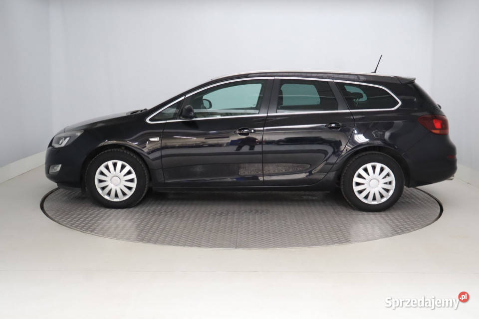 Opel Astra 14 T ASR (kontrola trakcji) Zabrze