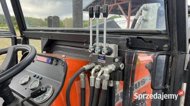 TUR do traktora Pozostałe małopolskie