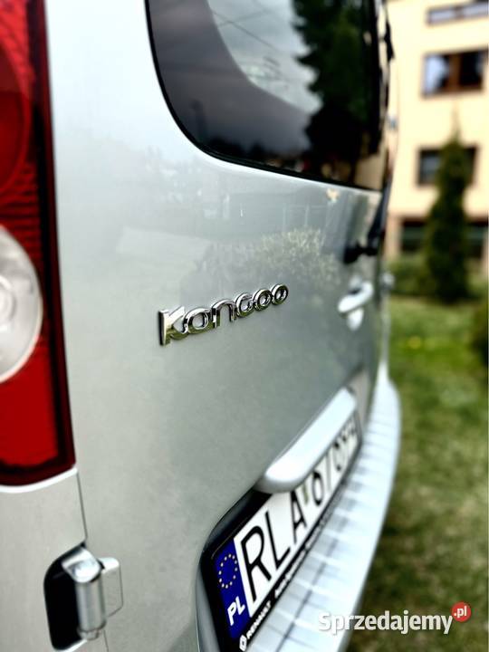 Renault Kangoo Oasis 90KM Łańcut