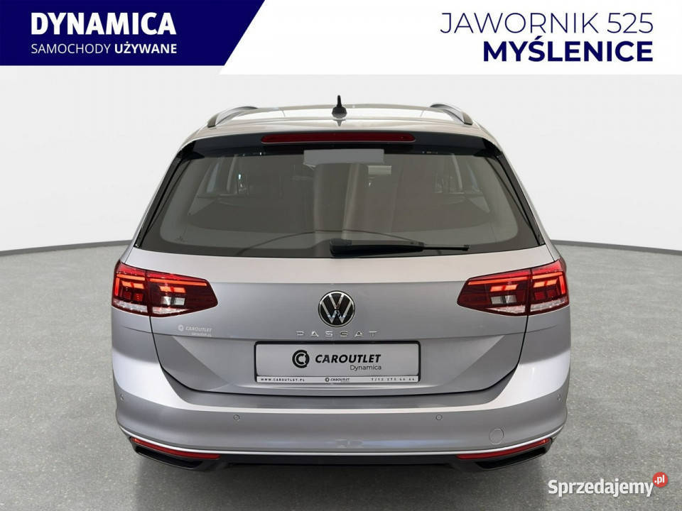 Volkswagen Passat Variant VAT 23 Business 20TDI wspomaganie kierownicy Volkswagen Myślenice