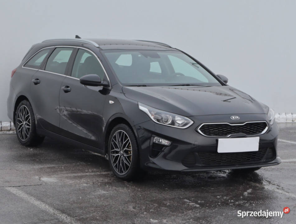 Kia Ceed 16 CRDi isofix lubelskie Lublin