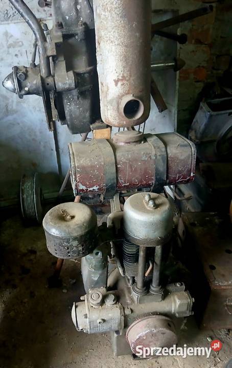 Silnik stacjonarny Hrubieszów sprzedam