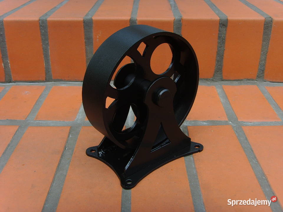 Kółka stalowe meblowe LOFT INDUSTRIAL RETRO Łódź