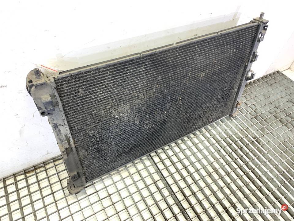 CHŁODNICA WODY DODGE AVENGER 20 140 0714
