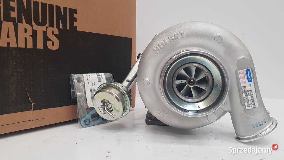 Nowa turbosprężarka HOLSET 5357934H 5357735 Siedlce