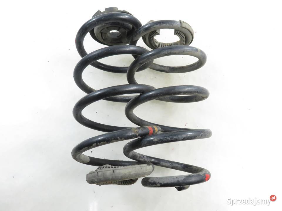 SPRĘŻYNA TYŁ RENAULT MODUS GRAND MODUS 15 dCi Części samochodowe