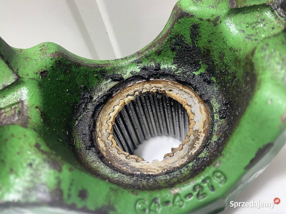 JARZMO KRZYŻAK JOHN DEERE S670965096609660 STS świętokrzyskie Kielce