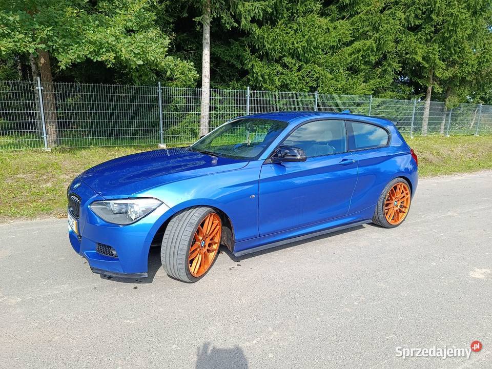 BMW F21 z Niemiec aluminiowe felgi warmińsko-mazurskie Bartoszyce
