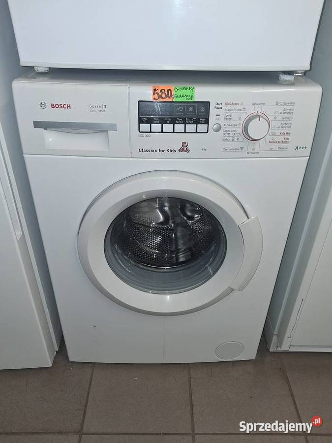 PRALKA FRONTU ŁADOWANA BOSCH Wrocław