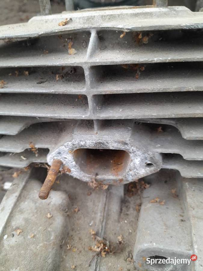 Silnik MZ TS 250 5 biegowy dolnośląskie