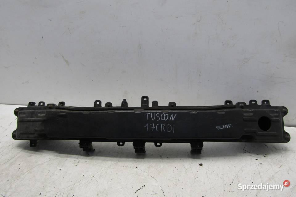 BELKA WZMOCNIENIE ZDERZAKA TYŁ TYLNE HYUNDAI osobowe