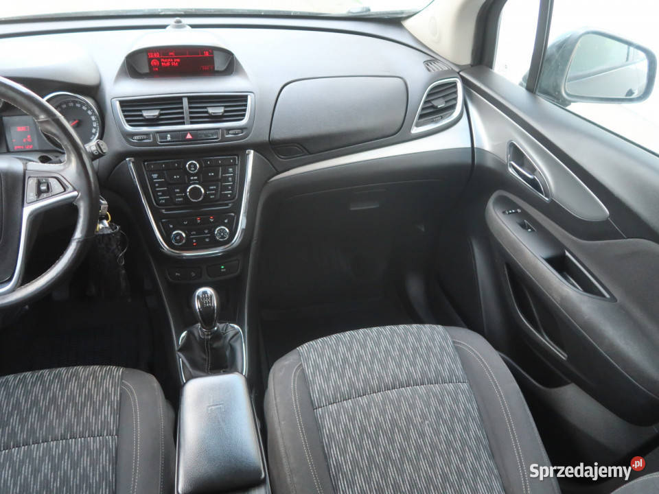 Opel Mokka 17 CDTI Rok produkcji 2013