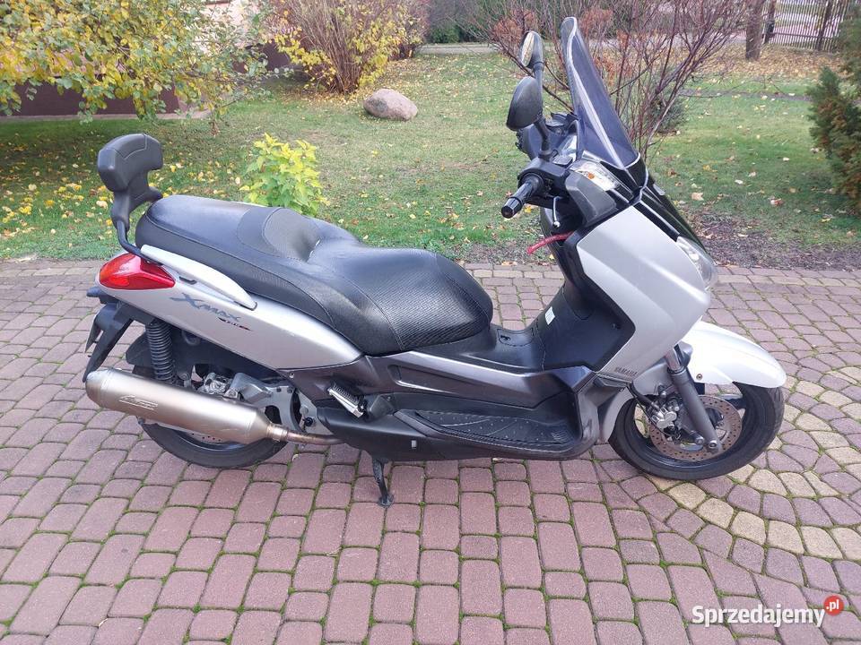 Yamaha Xmax 125 Łochów