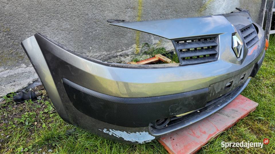 Zderzak przód Renault Megane 2 NV603 Świdnica