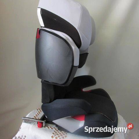 fotelik samochodowy CYBEX SOLUTION xisofix 1536 dolnośląskie Wrocław