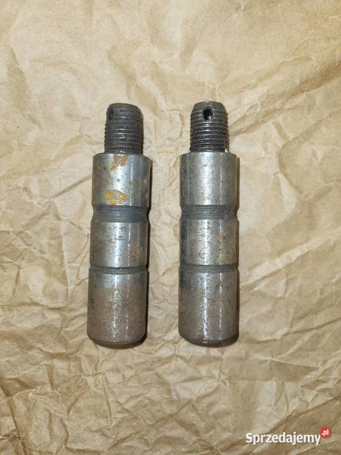 Trabant 600 601 Nowy sworzeń zwrotnicy dolny mazowieckie Piaseczno