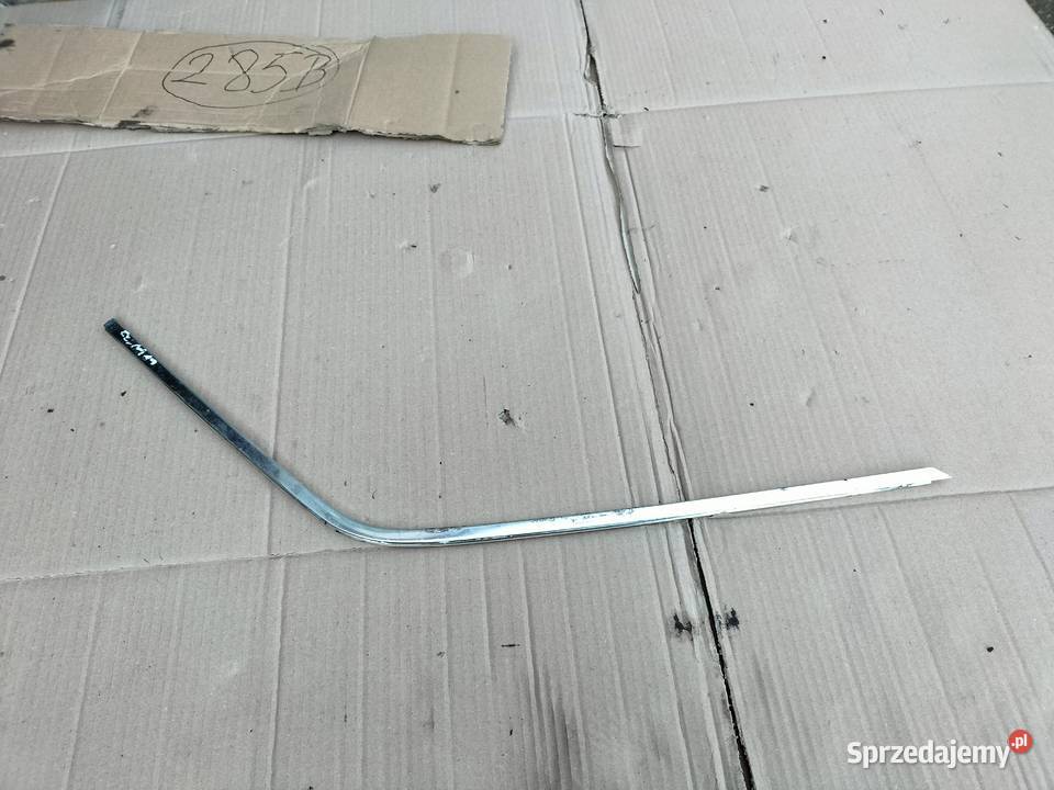 MERCEDES 123 W123 LISTWA ZEWNĘTRZNA CHROM Kamień-Kolonia