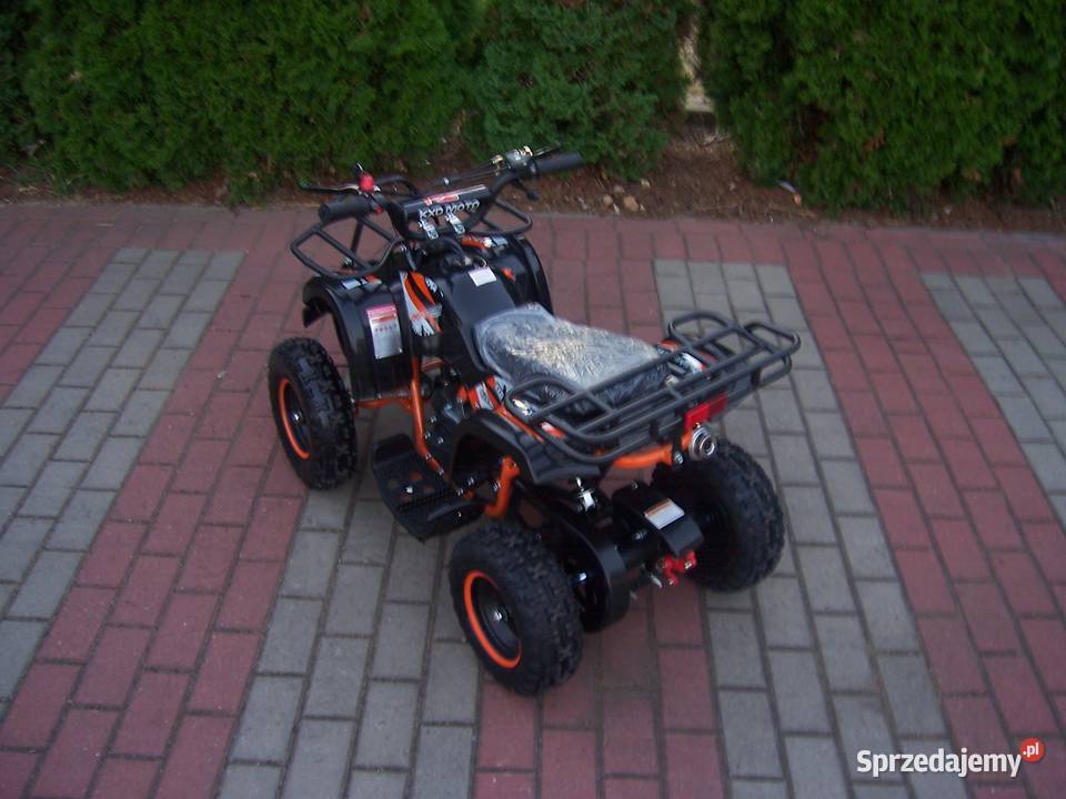 quad 50 cc KXD PRO ATV quad - ATV
