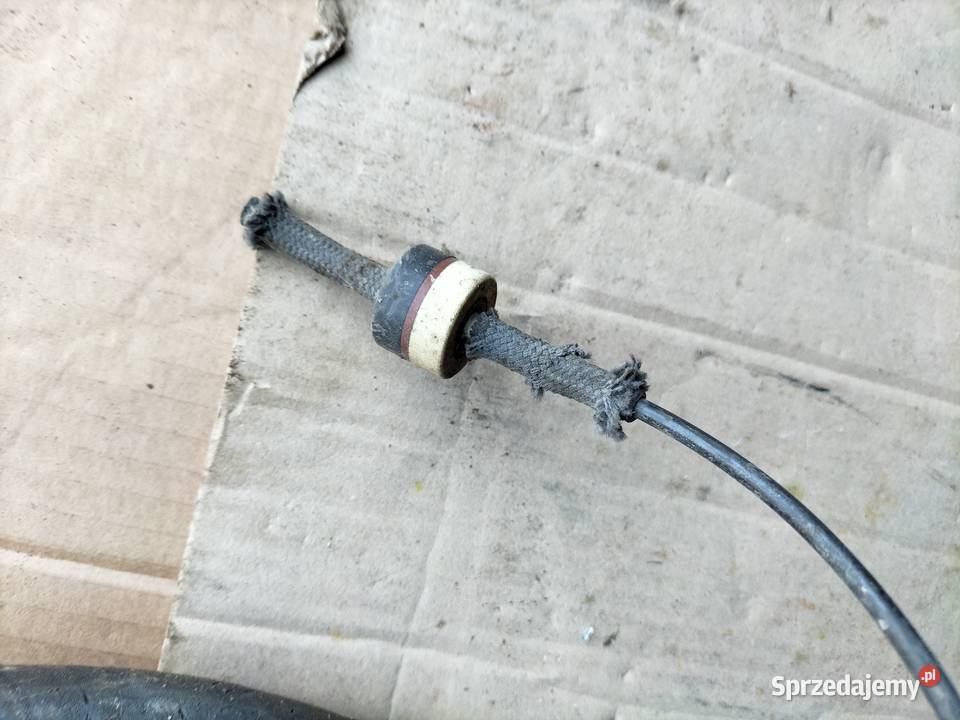 AUDI 80B3 80 B3 16 WĄŻ PRZWÓD SERWA ODMY osobowe Kamień-Kolonia