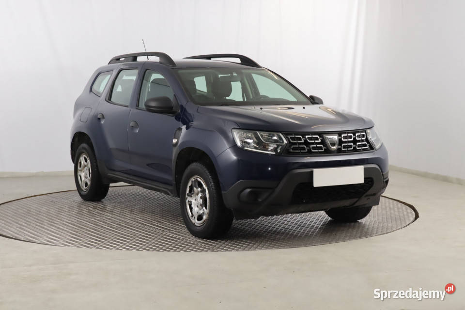 Dacia Duster 10 TCe manualna Zabrze