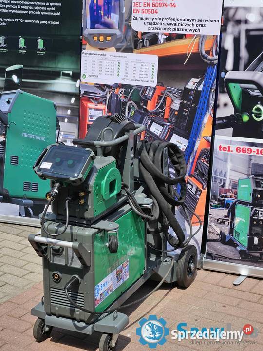 Migatronic Sigma Select 300