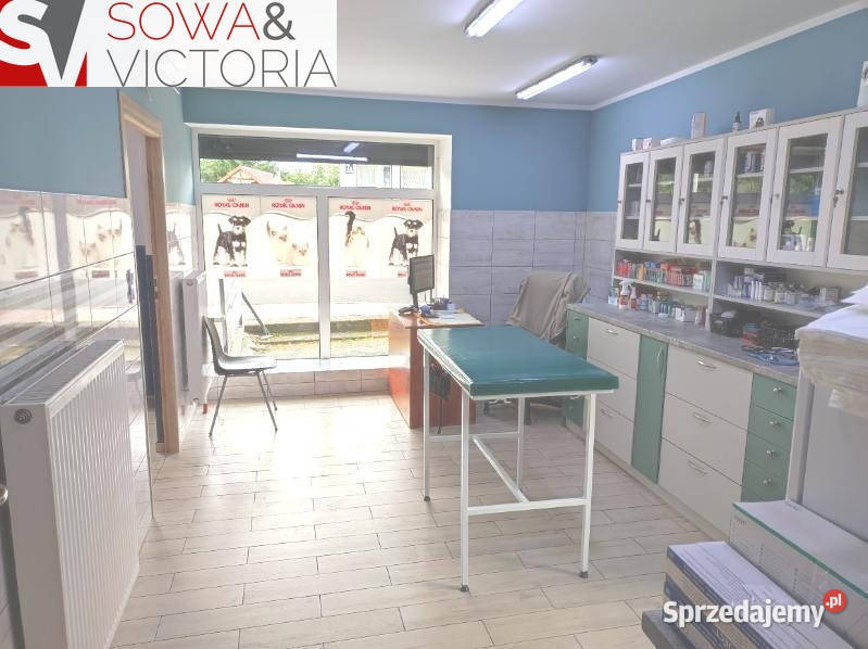 Lokal usługowy bądź adaptacja na mieszkanie 43.89m2 sprzedam