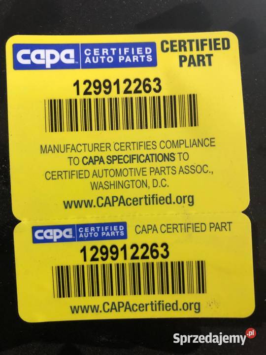 LEXUS IS III XE30 042013042016 Błotnik przód