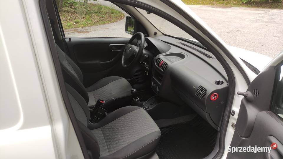 Opel Combo C 13 CDTI 71 doinwestowany diesel Combo sprzedam