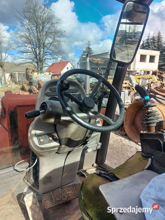 Manitou MLA 628 2002rPartsCzęści wielkopolskie Wilkowo
