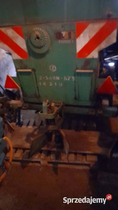 Sadzarka czeska sprzedam