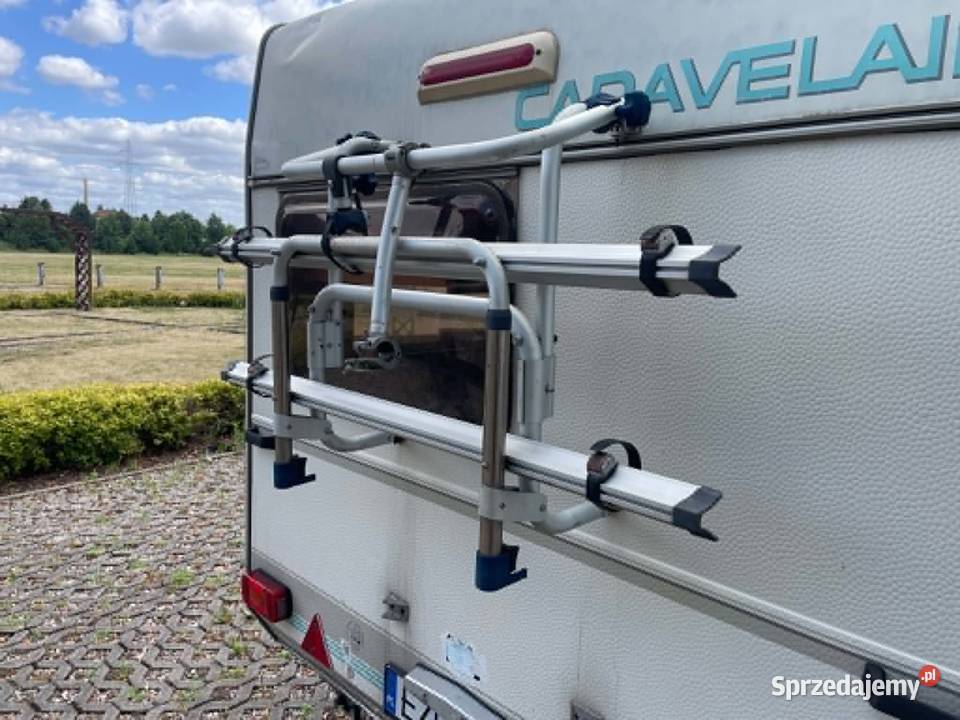 Zadbany kamping CARAVELAIR A4002 Przedsionek Waż Zduńska Wola