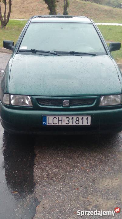 Seat ibiza Lublin
