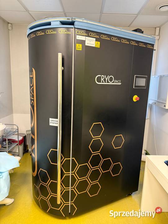 Kriokomora CryoSpace HYBRiD mazowieckie Warszawa