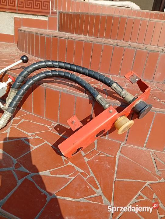 rozdzeilacz hydrauliczny oryginał fabryczny mf 3 Bochnia