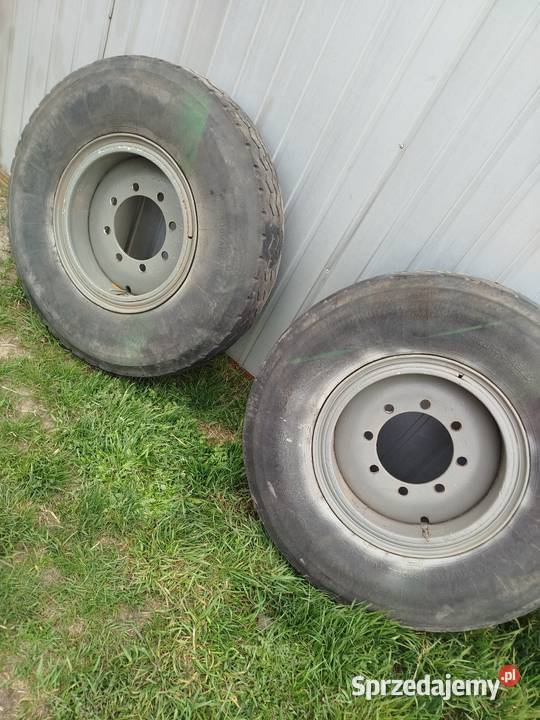 Koła do przyczepy Autosan d55 Olesno