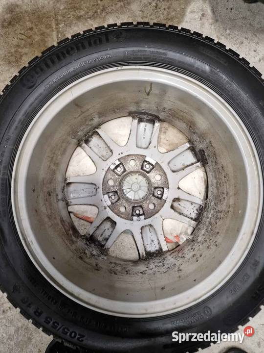 Primastar Trafic 2 Vivaro 2 BMW alufelgi R16 z dostawcze lubelskie