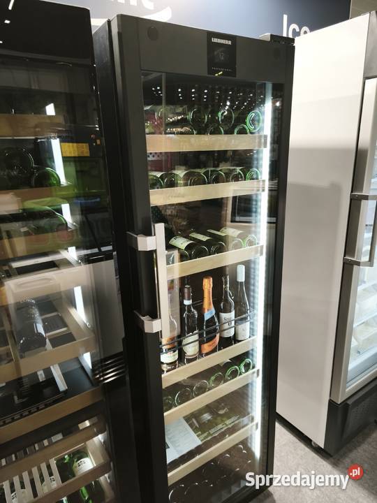 Chłodziarka do WIna LIEBHERR WPgbi 5272 Vinidor