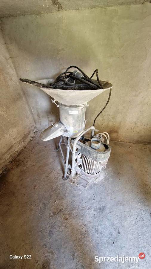 Śrutownik kujawsko-pomorskie Dobre sprzedam