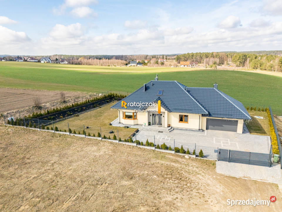 Dom wolnostojący 16503m Strzepcz Kasztanowa mieszkalny Sprzedaż