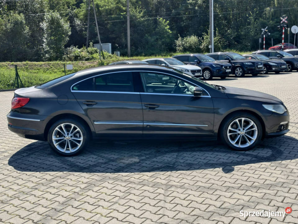 Volkswagen Passat CC CC 20tdi 140 automat dsg 140KM małopolskie Kęty