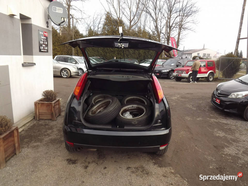 Ford Focus Mk1 19982004 219646km Janów Lubelski