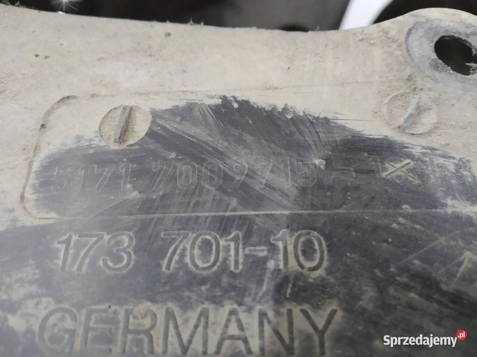 NADKOLE LEWY PRZÓD 7009715 Bmw Seria 6 II świętokrzyskie