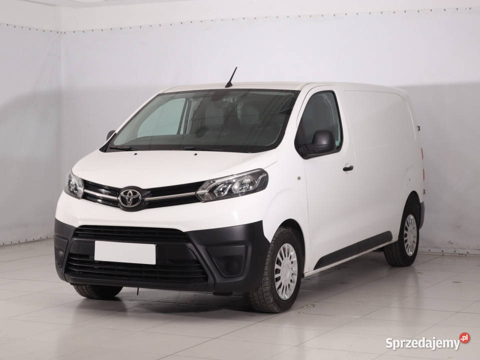 Toyota ProAce 20 D4D czujnik parkowania Piaseczno sprzedam