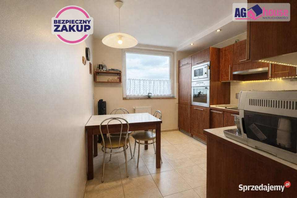 Mieszkanie sprzedam Pruszcz Gdański 55m2 2 Piętro 1