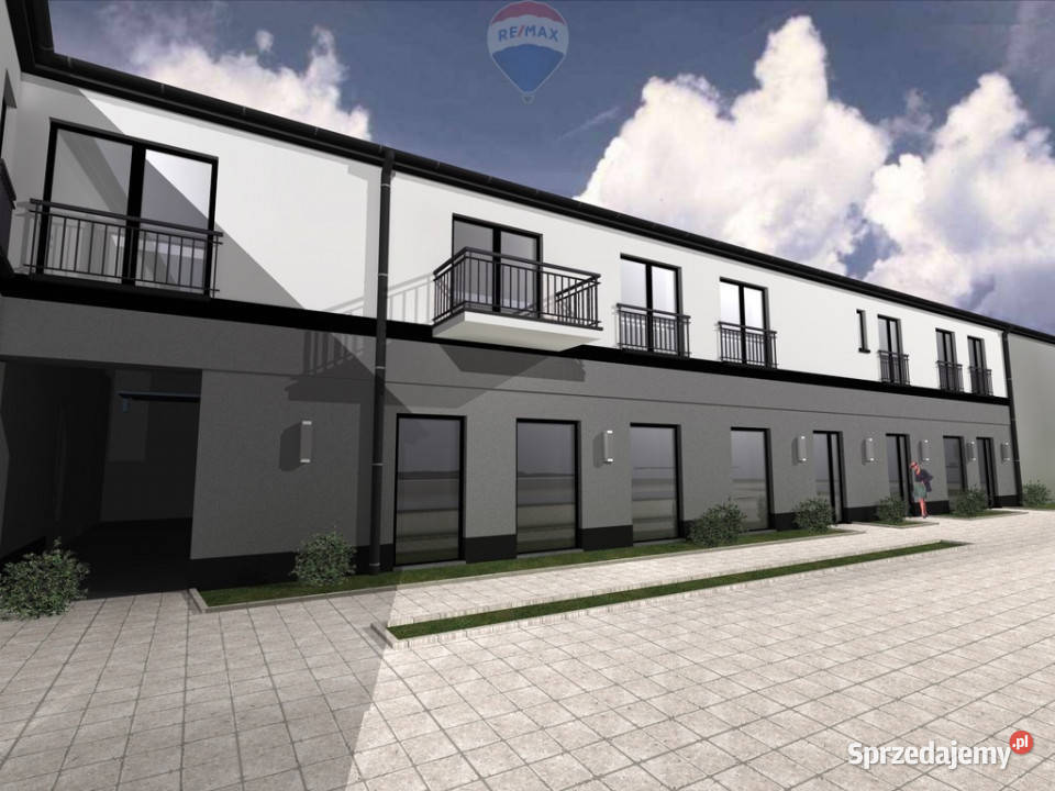 Nieruchomość z potencjałem inwestycyjnym Radomsko